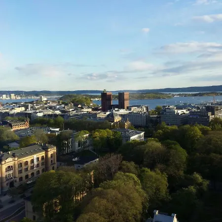 Apartment Central Newly Redecorated 1br, Free Bikes Oslo
