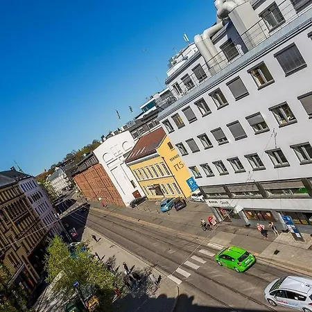 Apartment Central Newly Redecorated 1br, Free Bikes Oslo