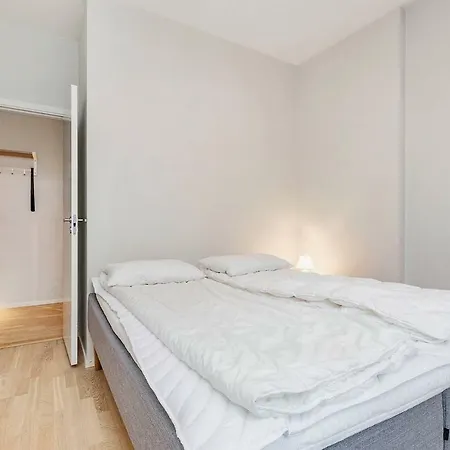 Central Newly Redecorated 1br, Free Bikes Apartment Oslo