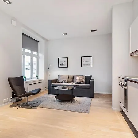Central Newly Redecorated 1br, Free Bikes * Oslo