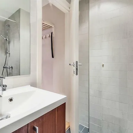 Appartement Central Newly Redecorated 1br, Free Bikes