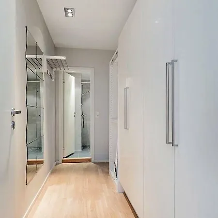Appartement Central Newly Redecorated 1br, Free Bikes