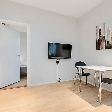 Appartement Central Newly Redecorated 1br, Free Bikes