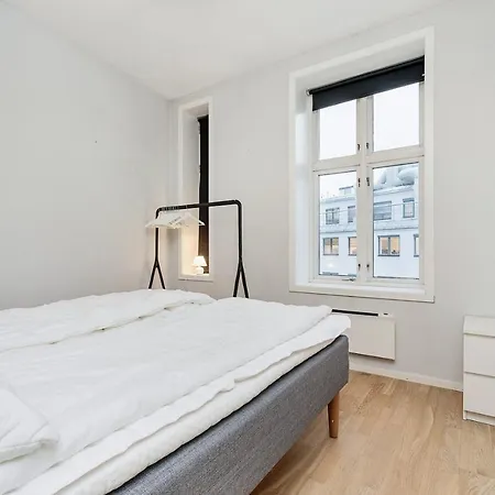 Central Newly Redecorated 1br, Free Bikes Appartement *